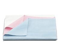 Tamiya 300087090 - Polishing Cloth Set, 3 Pieces, Pink/Blue/White