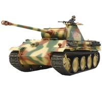 Tamiya 30055 1:35 Dt. Panther G Early (Engine) Replica Plastic Const (US IMPORT)