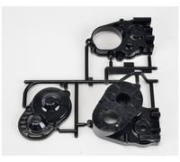 Tamiya 309005783 Model Building Accessories: A-Parts 58340/58344, Black