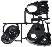 Tamiya 309005783 Model Building Accessories: A-Parts 58340/58344, Black