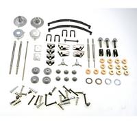 Tamiya 309400897 - Metal Parts Bag - New