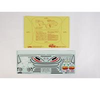 Tamiya 309495256 - Sticker Alfa Romeo Gulia - New
