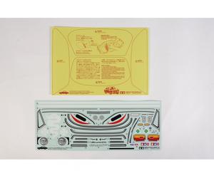 Tamiya 309495256 - Sticker Alfa Romeo Gulia - New