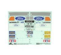 Tamiya 309495289 Truck Decals Ford Aeromax - New