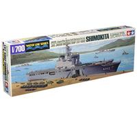 TAMIYA 31006 1:700 JMSDF Defense Ship LST-4002 Shimokita