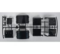 Tamiya 310225269 - Y-Parts Wheel Cover Rear (1) 56348 - New