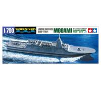 TAMIYA 31037 1:700 Japanese JMSDF Defense Ship FFM-1 Mogami - Water Line Series