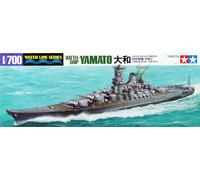 TAMIYA 31113 1:700 Japanese Battleship Yamato
