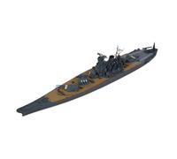 Tamiya 31113 1/700 Japanese Battleship Yamato Plastic Model Kit