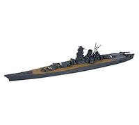 Tamiya 31114 Japanese Battleship Musashi Ship Scale 1/700 Hobby Plastic Kit NEW