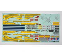 Tamiya 311421666 - Sticker Grand Hauler - New