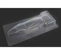 TAMIYA Neo Fighter 311825824 DT-03 Body with Polycarbonate Spoiler, Medium, Medium Blue