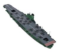 Tamiya - 31215 - Model Boat - Shinano Airplane Carrier