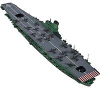 TAMIYA - 31215 - Model Boat - Shinano Airplane Carrier (US IMPORT)