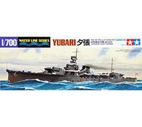 Tamiya 31319 JAPANESE LIGHT CRUISER YUBARI (japan import)