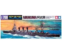 TAMIYA 1/700 Light Cruiser Abukuma (US IMPORT)