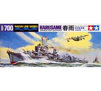 Tamiya 31403 JAPANESE DESTROYER HARUSAME (japan import)