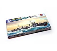 TAMIYA 31428 Military Model 1/700 War Ship MATSU Japanese Navy Destroyer 31428
