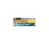 TAMIYA 31460 Shimakaze Japanese Navy Destroyer 1:700 Ship Model Kit