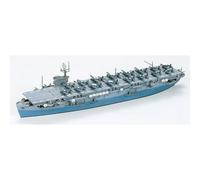 TAMIYA 31711 U. S. Escort Carrier CVE-9 Bogue 1:700 Ship Model Kit