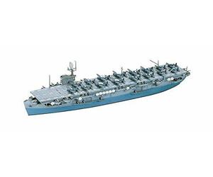 Tamiya 31711 US Escort Carrier CVE-9 Bouge 1/700 scale kit 99460 JAPAN IMPORT