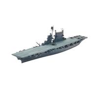 Tamiya 31713 1/700 US Aircraft Carrier Saratoga Plastic Model Kit