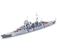 Tamiya 1/700 Ship Model Kit – German Cruiser Prinz Eugen 31805 – Japan import