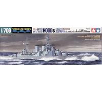 Tamiya Hood & E Class Destroyer 31806