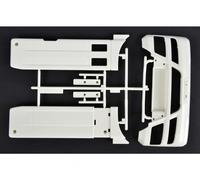 Tamiya 319000246 - H-Parts Side Panels/Front MAN TGX 56329 - New