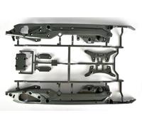 Tamiya 319000626 - DT03 C Parts Chassis/Shock Towers - New