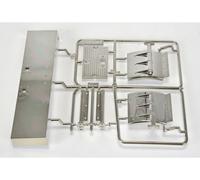 Tamiya 319000760 Chrome Bumper D-Parts Grand Hauler - New
