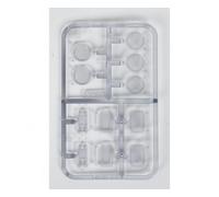 Tamiya 319000848 - Clear Glass/Light Bar 56348 - New