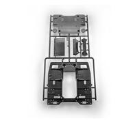 Tamiya 319004978 - G parts RC plate Volvo FH16 56360 - New