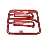 Tamiya 319005968 - BB Parts Glasses Rear Red MAN TGX 56325 - New