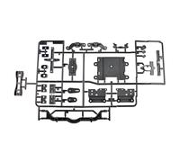 Tamiya 319007442 1:10 Lift Axle Scania 770 S 56371 Spare Part New