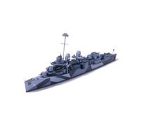 Tamiya 31907 U.S. Destroyer Cushing Ship Scale 1/700 Hobby Plastic Kit NEW