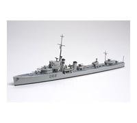 TAMIYA 31910 Australia Destroyer Vampire 1:700 Ship Model Kit