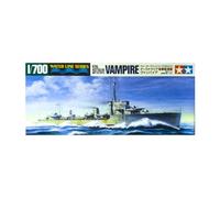 Tamiya - 31910 - Model - Boat - Destroyer Vampire