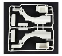 Tamiya 319115273 - K Parts Wheel Housings MAN TGX 56325 - New