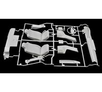 Tamiya 319115278 - L-Parts Interior MAN TGX 56325 - New