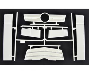 Tamiya 319115370 - M parts Front Grill MB Actros 56335 - New