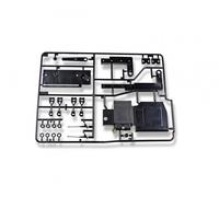 Tamiya 319115581 - R-Parts Attachments/Antennas 56375 - New