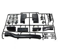 Tamiya 319225143 - T-Parts Air Intake/Engine MB Actros 56335 - New