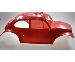 Tamiya 319335752 - Body Monster Beetle (Abs) 58618 - New