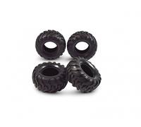 Tamiya 319401968 - WT-01N Monster Tires (4) - New