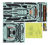 Tamiya 319490168 - Sticker Mercedes-Amg GT3 Evo - New