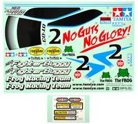 TAMIYA 319495811 - Accessories: DT03 Sticker Neo Fighter Buggy