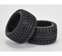 Tamiya 319804577 - DT-03T Truggy Tires (2) Aqroshot - New