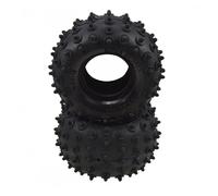 Tamiya 319805034 - Spike Tires (2) Hi. Hornet/Fight.Buggy - New
