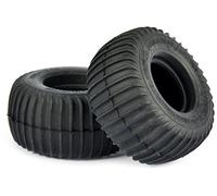 TAMIYA 319805081 Accessories: Sand Paddle Tires Rear 58441/452/Set of 2